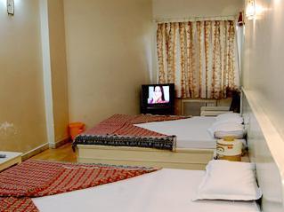 Vandana Hotel Nāthdwāra エクステリア 写真