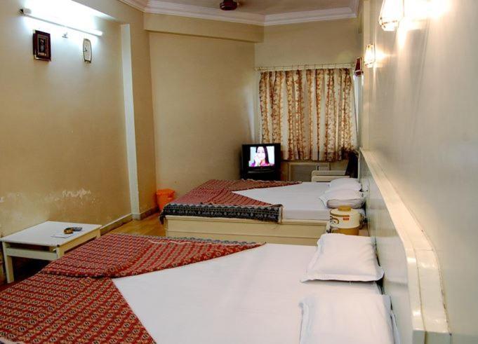 Vandana Hotel Nāthdwāra エクステリア 写真