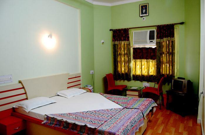 Vandana Hotel Nāthdwāra エクステリア 写真