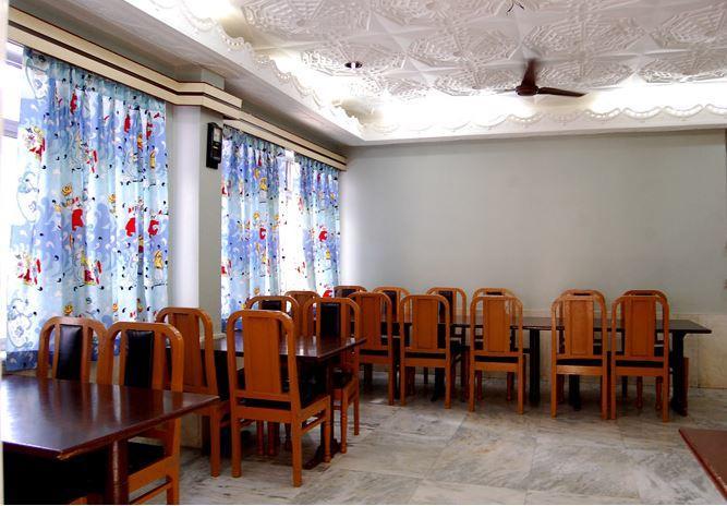 Vandana Hotel Nāthdwāra エクステリア 写真