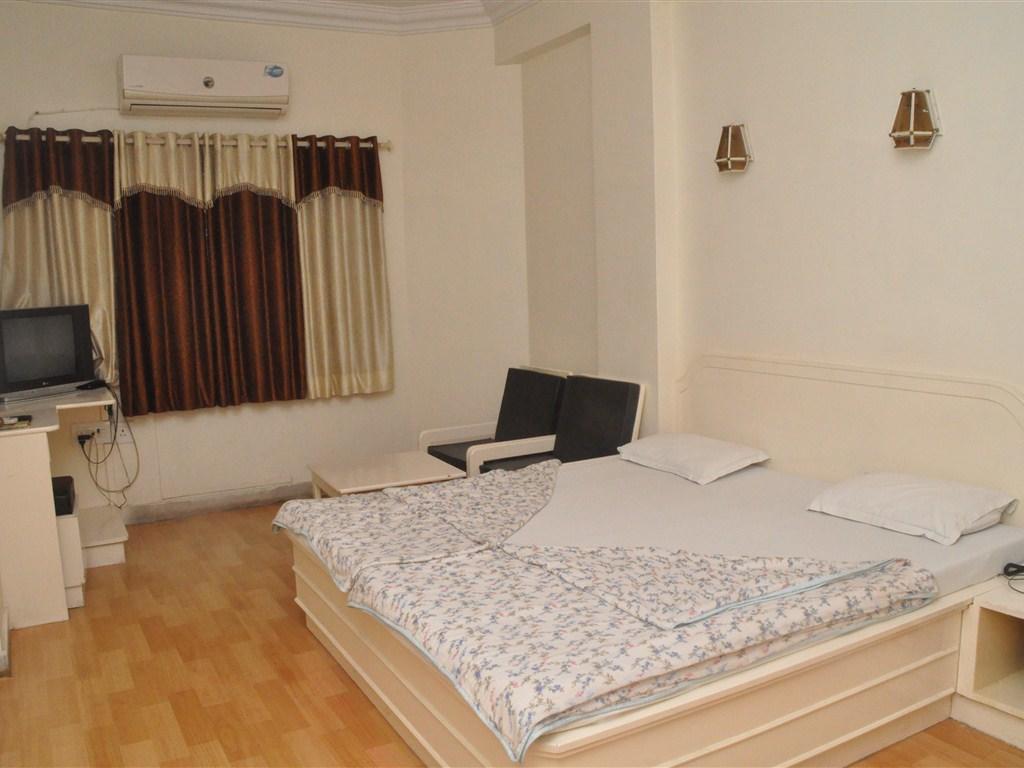 Vandana Hotel Nāthdwāra エクステリア 写真