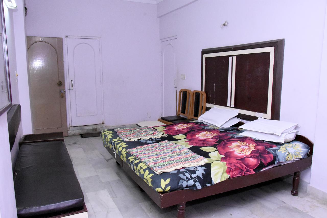 Vandana Hotel Nāthdwāra エクステリア 写真